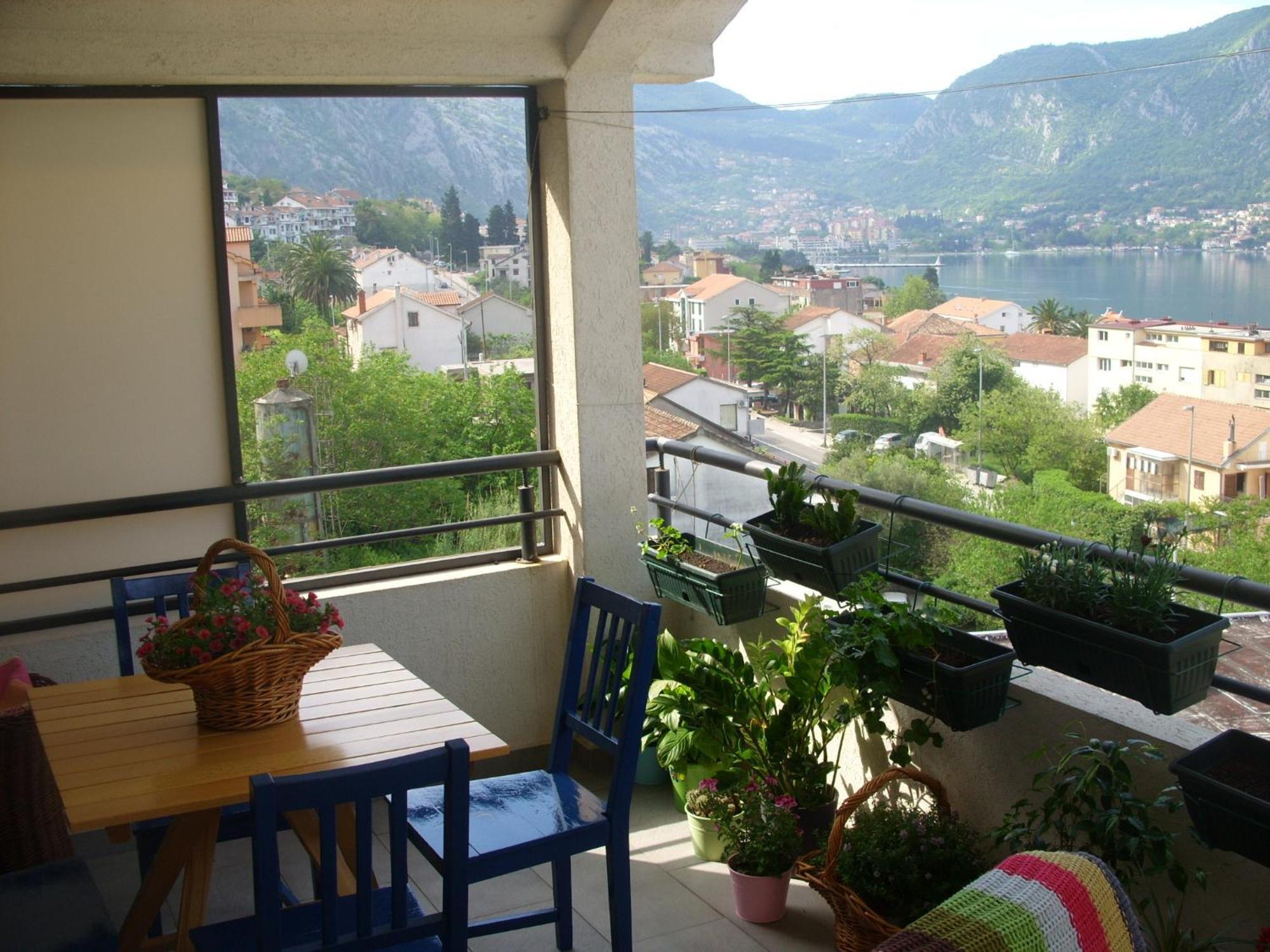 Apartments Dakovic โกตอร์ ภายนอก รูปภาพ