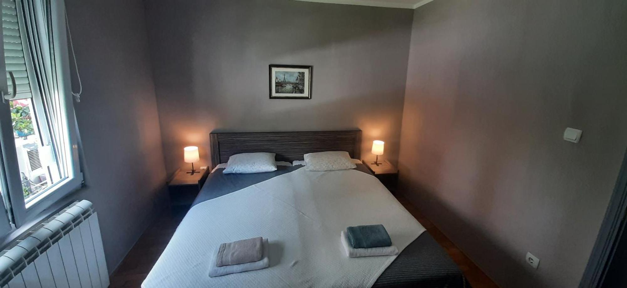 Apartments Dakovic โกตอร์ ภายนอก รูปภาพ