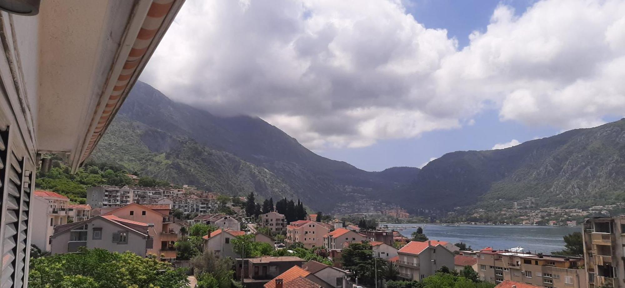 Apartments Dakovic โกตอร์ ภายนอก รูปภาพ