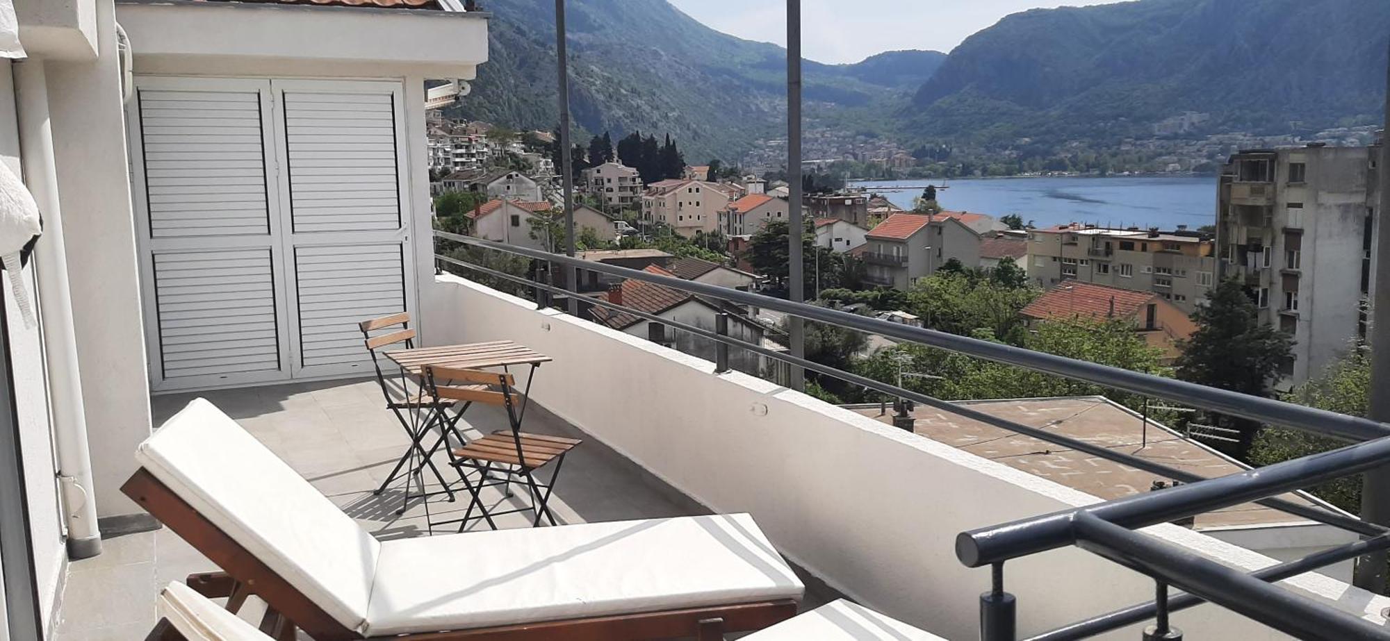 Apartments Dakovic โกตอร์ ภายนอก รูปภาพ