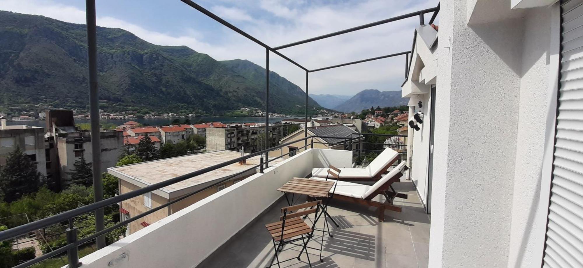 Apartments Dakovic โกตอร์ ภายนอก รูปภาพ