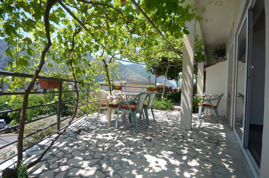 Apartments Dakovic โกตอร์ ภายนอก รูปภาพ