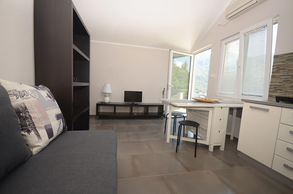 Apartments Dakovic โกตอร์ ภายนอก รูปภาพ