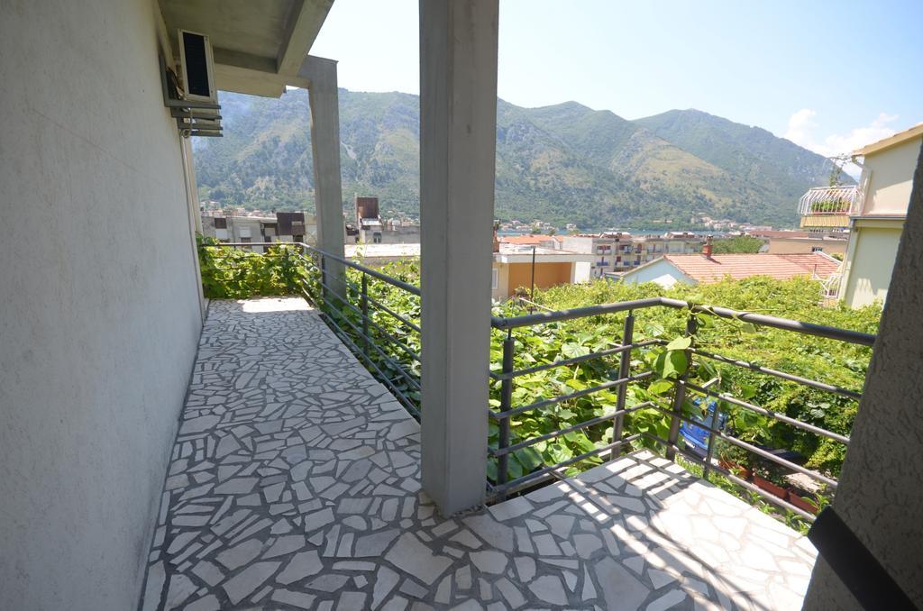 Apartments Dakovic โกตอร์ ภายนอก รูปภาพ