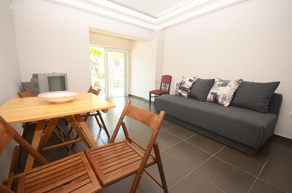 Apartments Dakovic โกตอร์ ภายนอก รูปภาพ