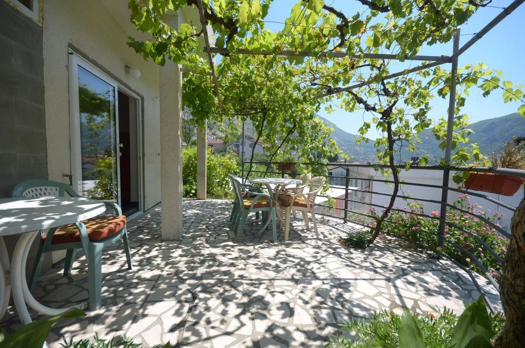 Apartments Dakovic โกตอร์ ภายนอก รูปภาพ