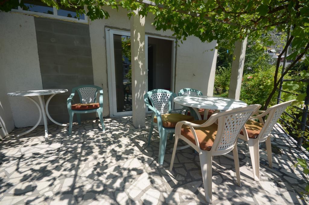 Apartments Dakovic โกตอร์ ภายนอก รูปภาพ