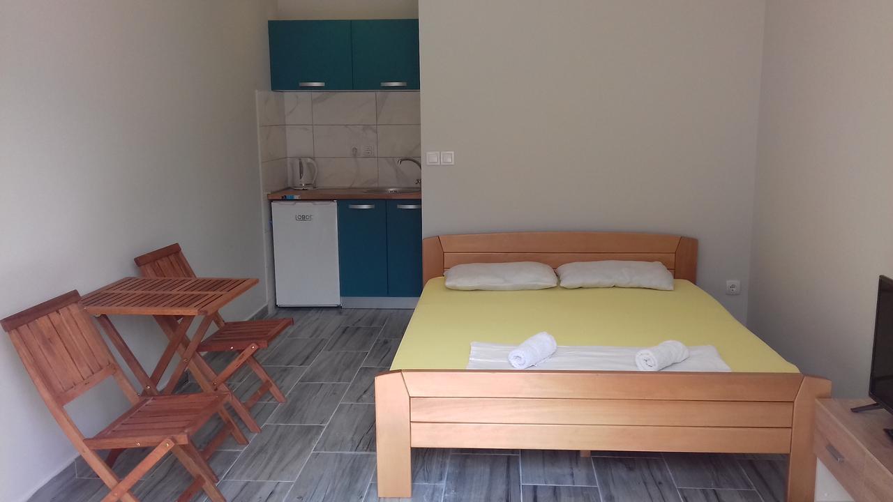 Apartments Dakovic โกตอร์ ภายนอก รูปภาพ
