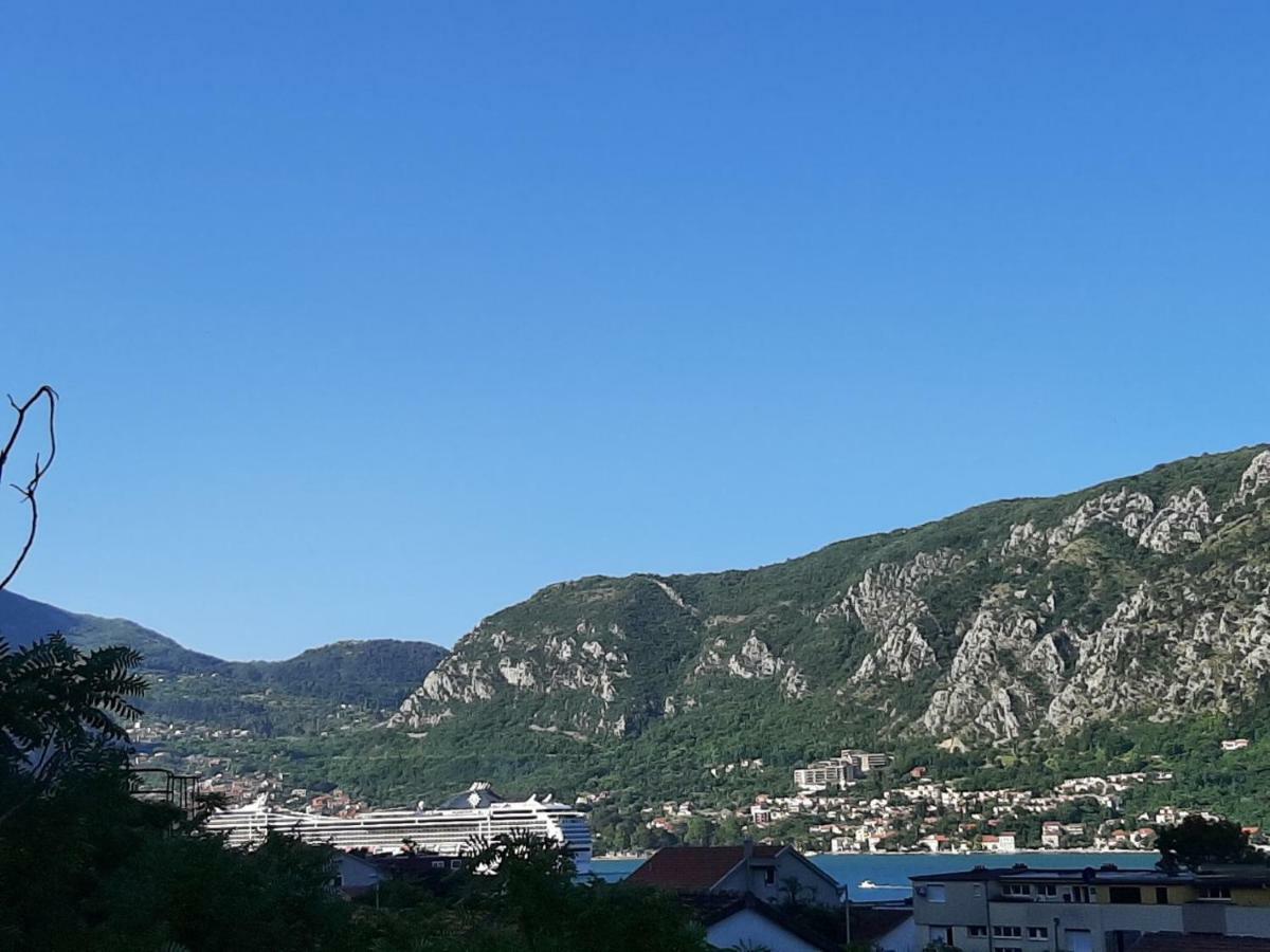 Apartments Dakovic โกตอร์ ภายนอก รูปภาพ